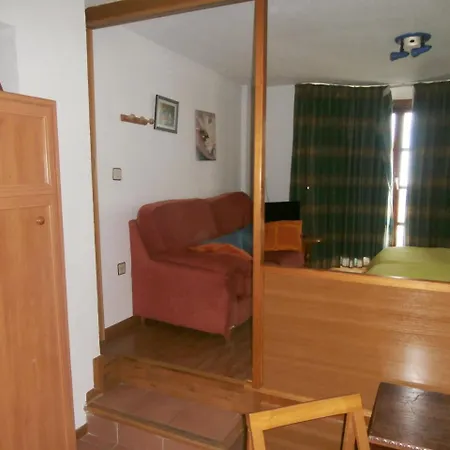 Studio Los Valles 2/4 Pax. Asn Sierra Nevada