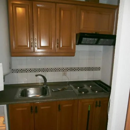 Studio Los Valles 2/4 Pax. Asn Apartment *